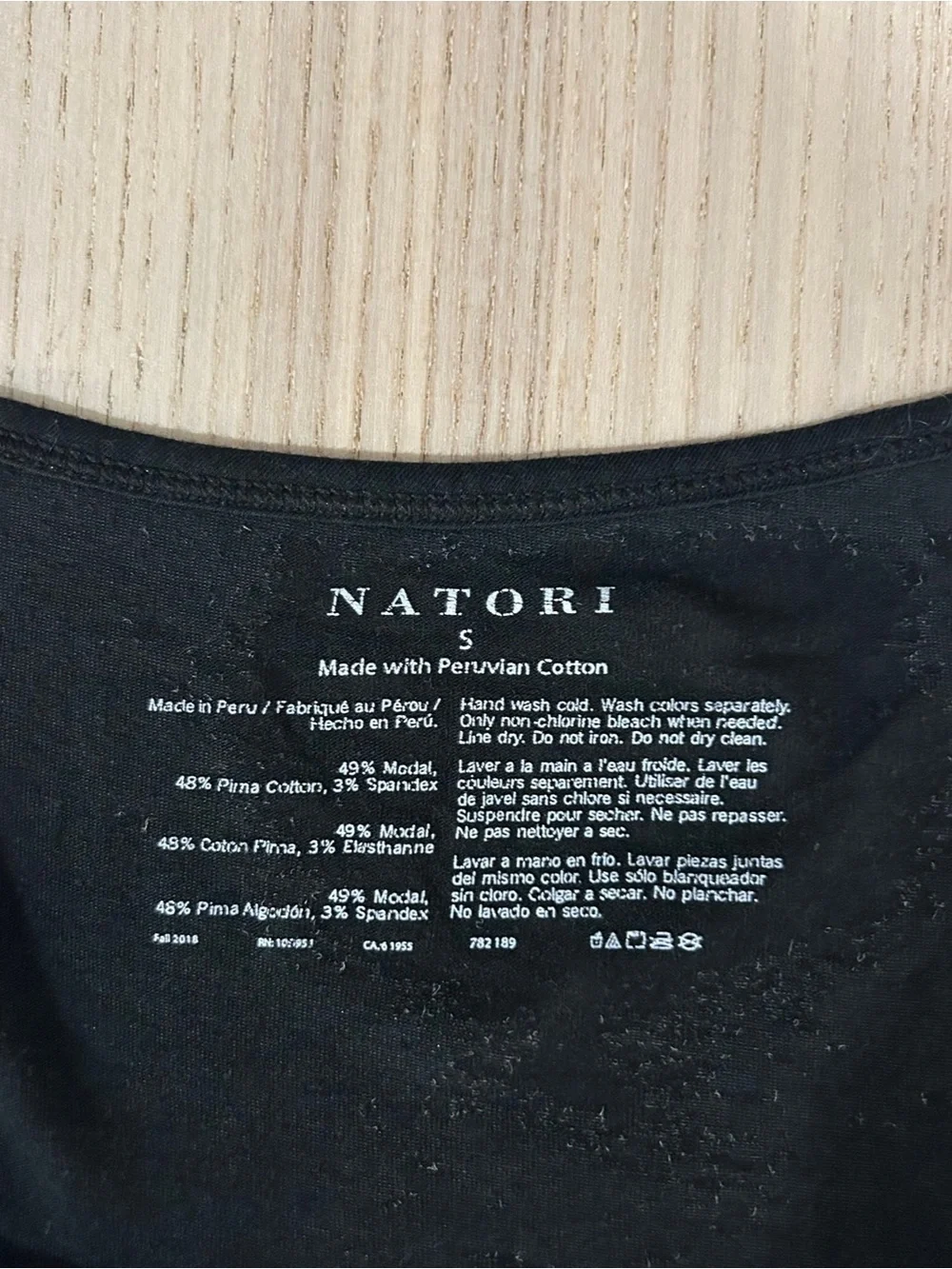 Natori slip gown